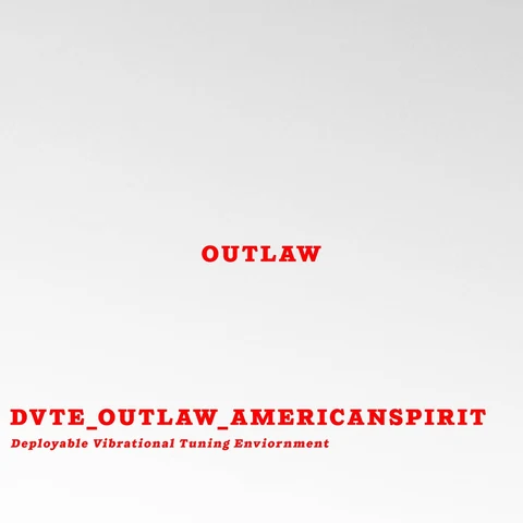 OUTLAW cover artwork