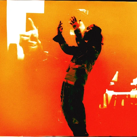 Passionate cover artwork